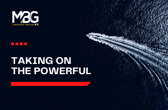 Whitepaper taking on the power